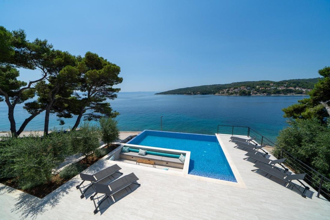 Haus in Dol, Gespanschaft Split-Dalmatien, Kroatien 2 - 14167111