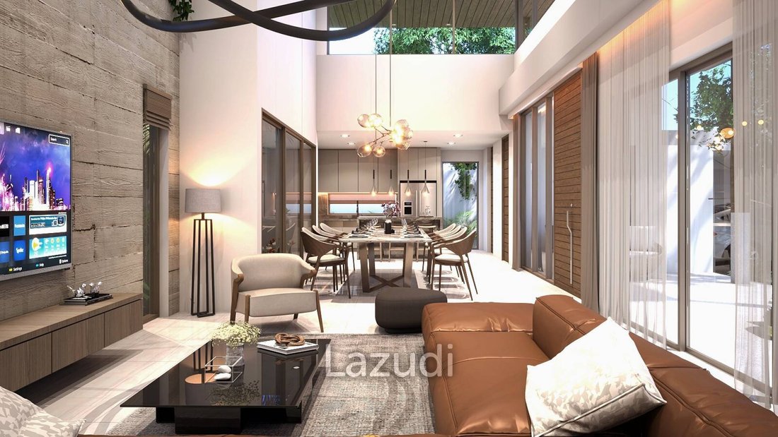 Villa in Si Sunthon, Phuket, Thailand 2 - 14168055