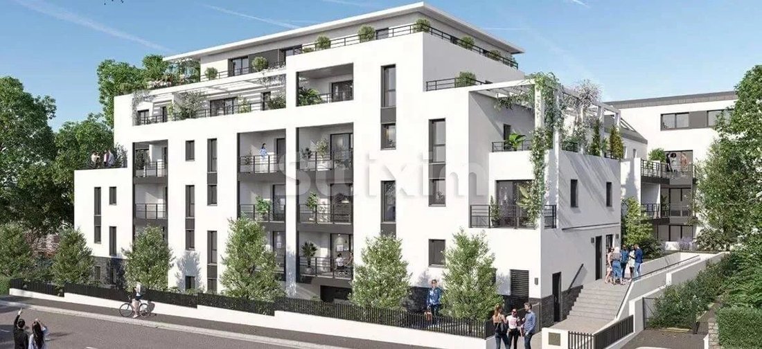 Apartment in Bayonne, Nouvelle-Aquitaine, France 1 - 14087849