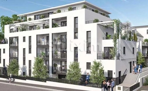 Wohnung in Bayonne, Neu-Aquitanien, Frankreich 1