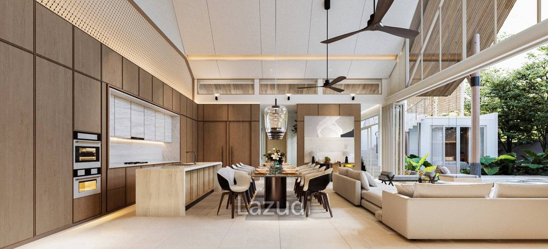 Villa in Choeng Thale, Phuket, Thailand 2 - 14168738