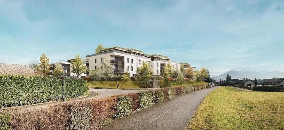 Apartment in Épagny Metz-Tessy, Auvergne-Rhône-Alpes, France 1 - 13051101