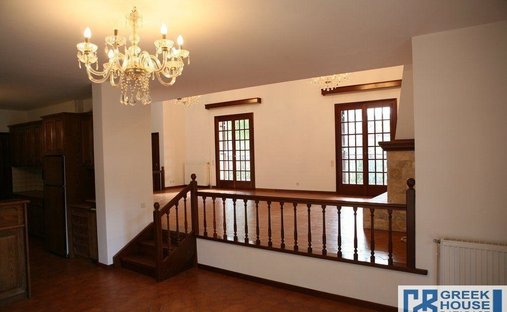 House in Dionysos, Attica, Greece 1