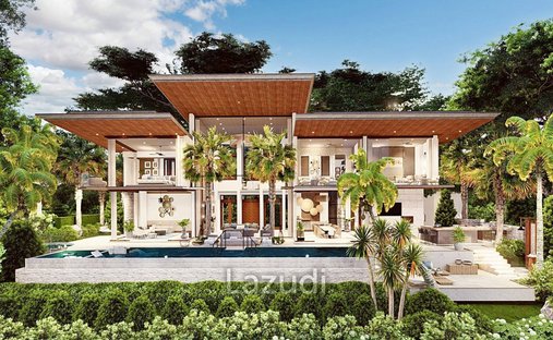 Villa a Mai Khao, Provincia di Phuket, Thailandia 1