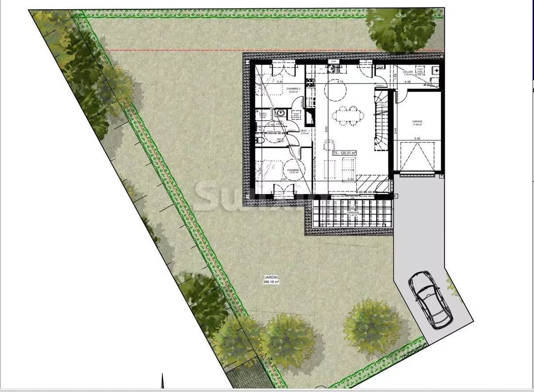 House in Bénesse-Maremne, Nouvelle-Aquitaine, France 5 - 13582767
