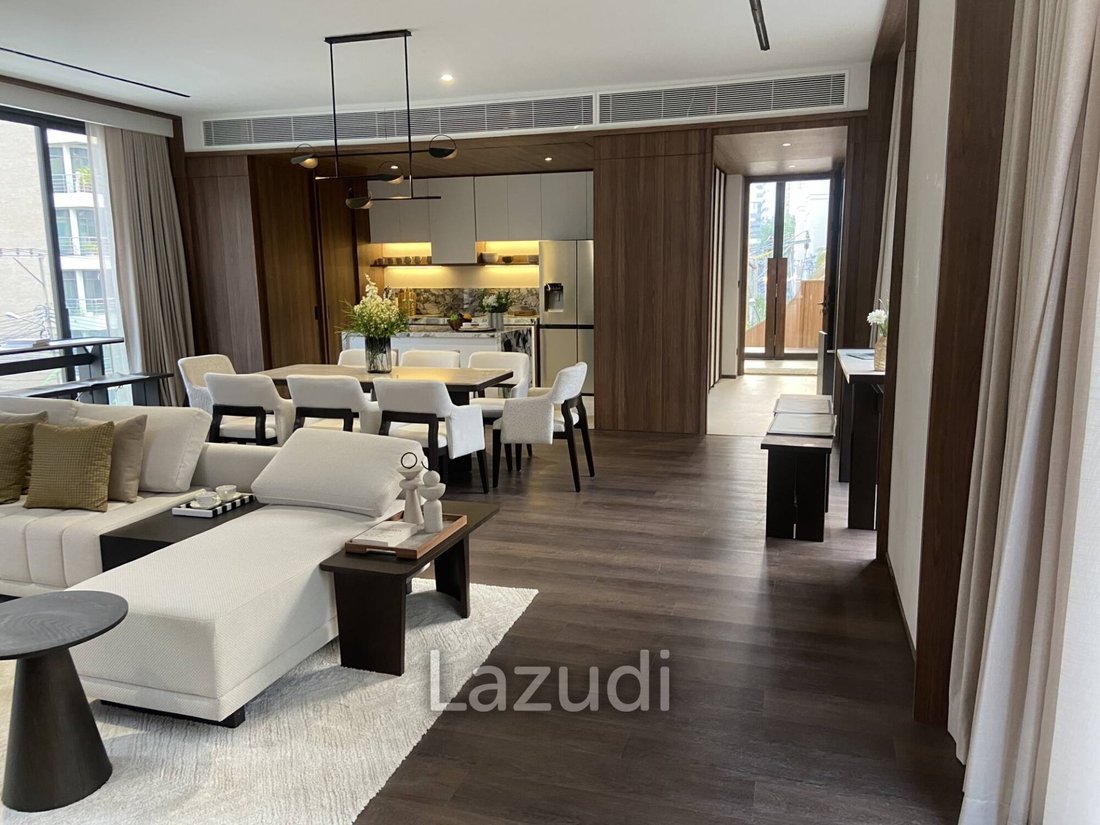 Apartment in Bangkok, Krung Thep Maha Nakhon, Thailand 2 - 14168260