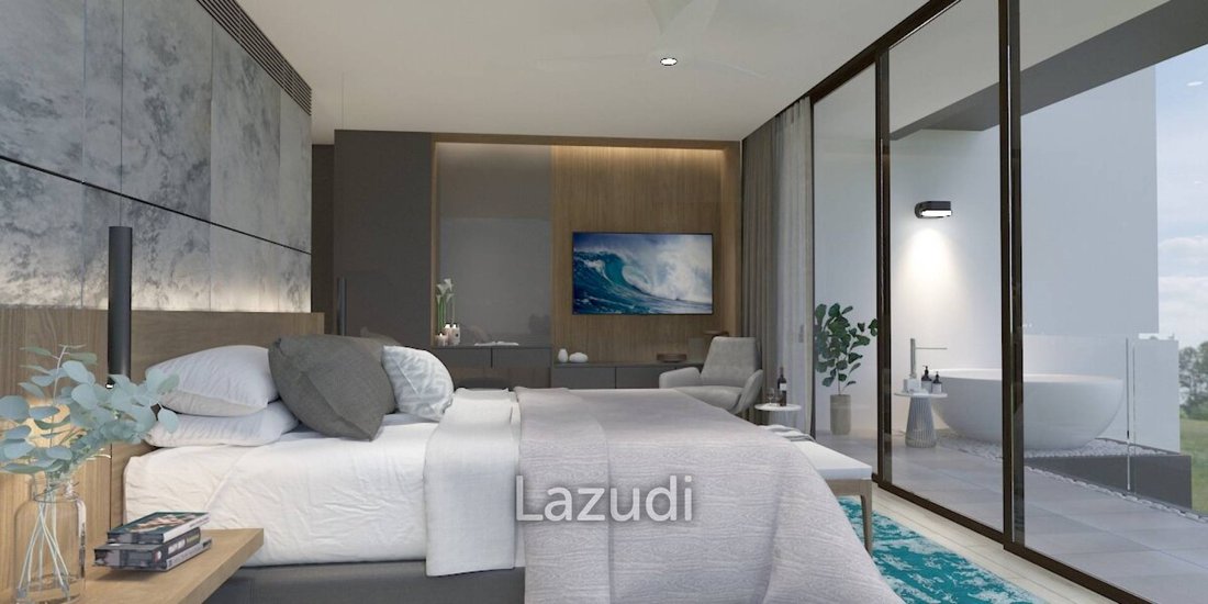 Apartment in Choeng Thale, Phuket, Thailand 4 - 14168718