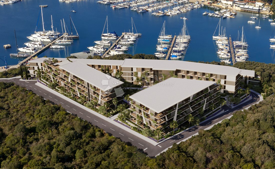 Apartment in Pjescana Uvala, Istria County, Croatia 5 - 14167236