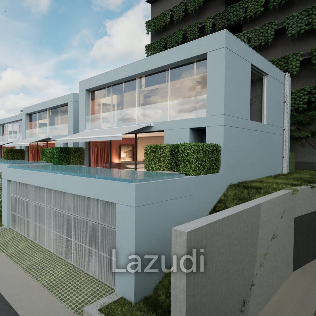 Villa in Choeng Thale, Phuket, Thailand 1 - 14168170