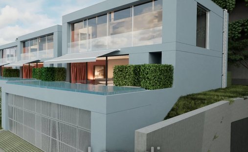 Villa in Choeng Thale, Phuket, Thailand 1