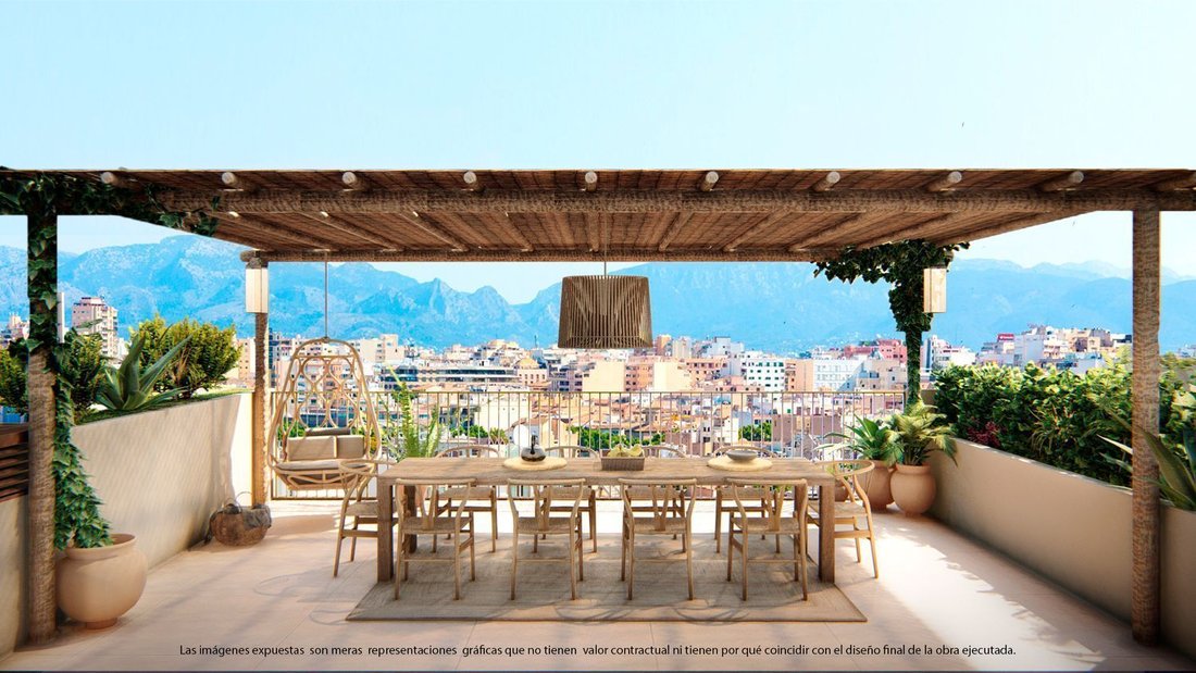 Apartment in Palma, Balearic Islands, Spain 5 - 14167840