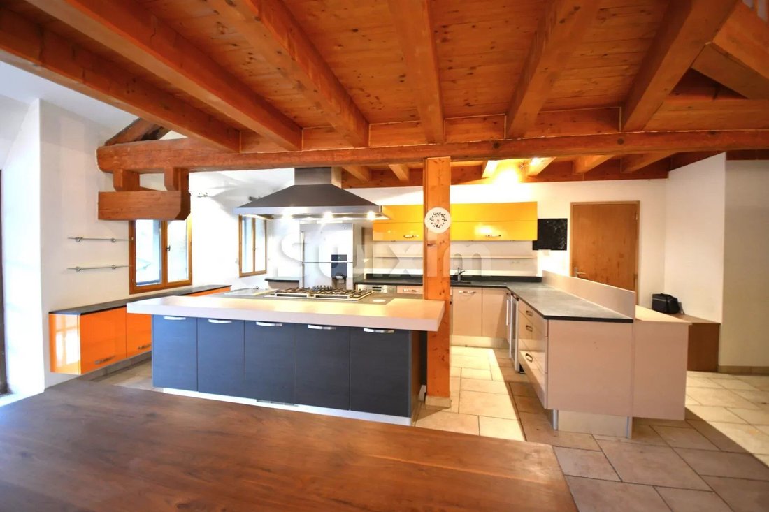 Apartment in Présilly, Auvergne-Rhône-Alpes, France 1 - 13606232