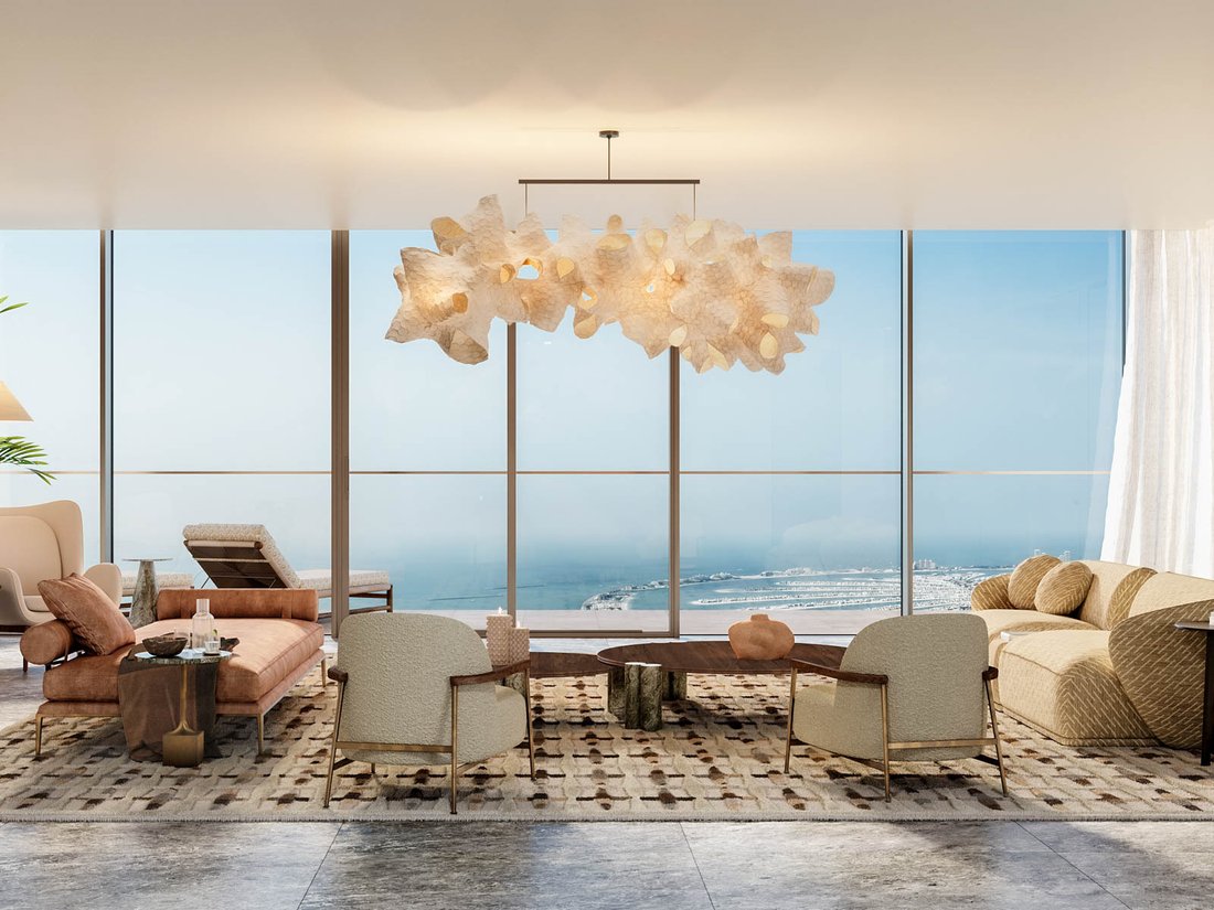 Apartment in Dubai Marina / Marsa Dubai, Dubai, United Arab Emirates 5 - 14167915