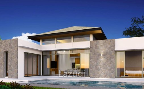 Villa en Si Sunthon, Provincia de Phuket, Tailandia 1