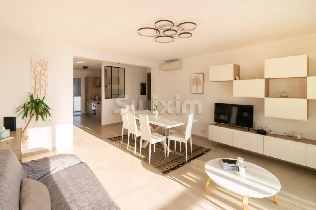 Apartment in Le Fort, Six-Fours-les-Plages, France 1 - 13889988