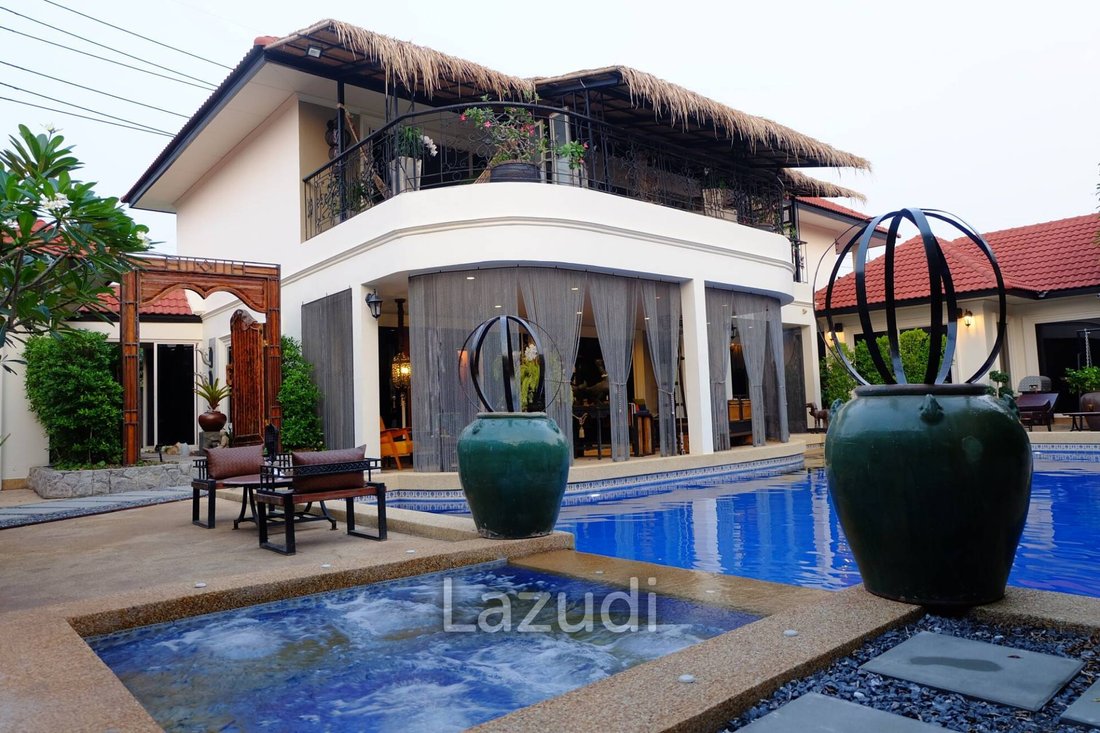 Villa in Nong Kae, Tanintharyi Region, Thailand 1 - 14168067