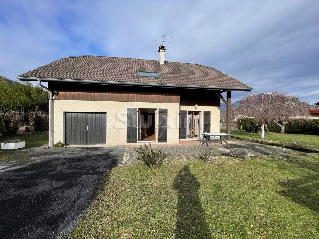 House in Sévrier, Auvergne-Rhône-Alpes, France 3 - 14043436