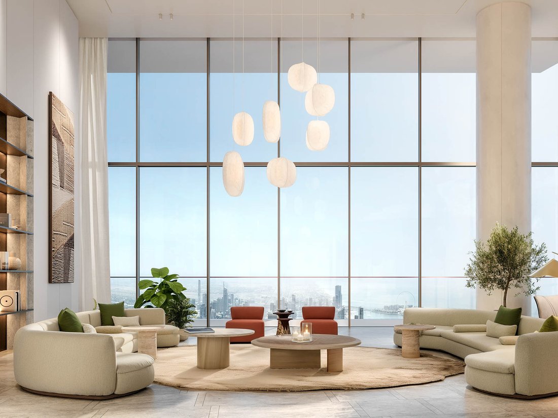 Apartment in Dubai Marina / Marsa Dubai, Dubai, United Arab Emirates 4 - 14167903