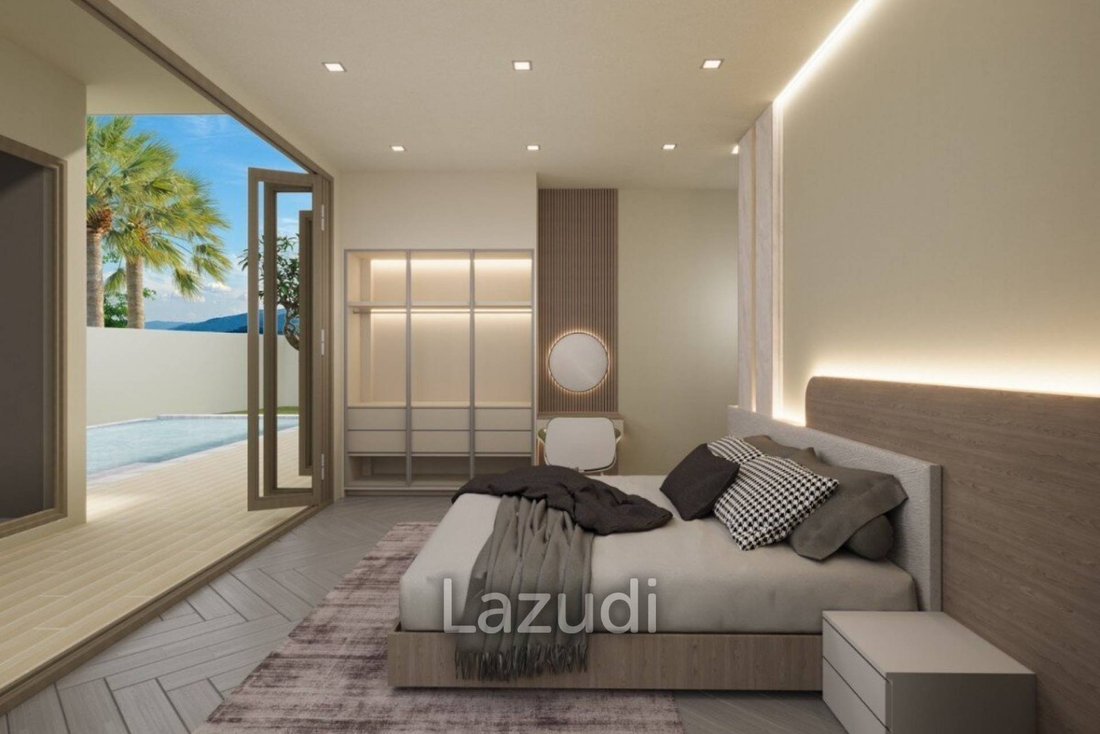 Villa in Si Sunthon, Phuket, Thailand 4 - 14168099