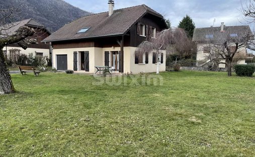 House in Sévrier, Auvergne-Rhône-Alpes, France 1