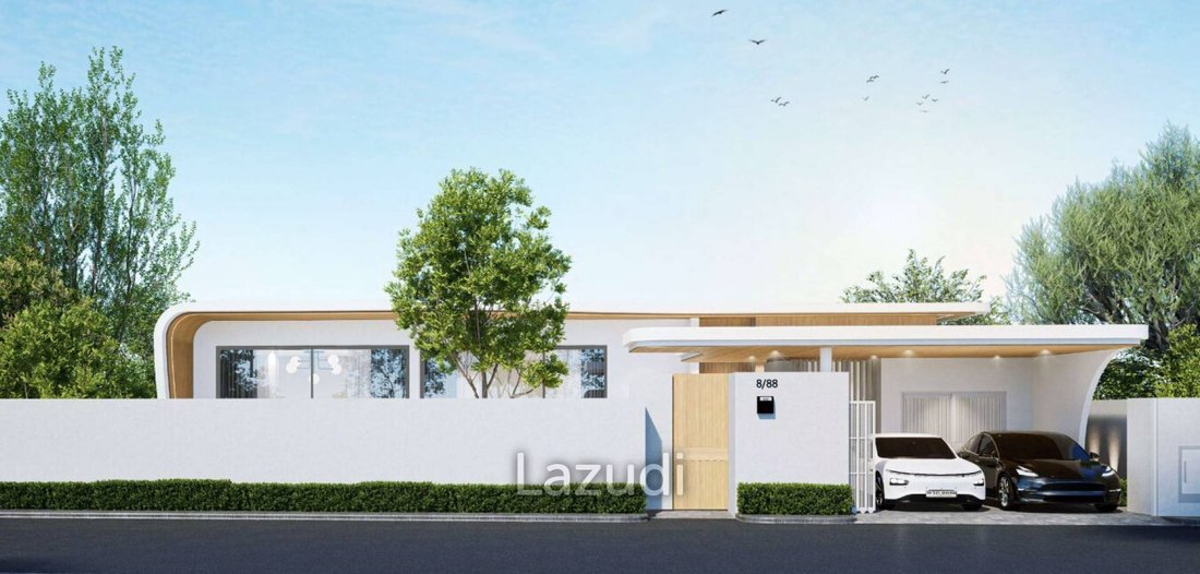 Villa in Si Sunthon, Phuket, Thailand 1 - 14168737