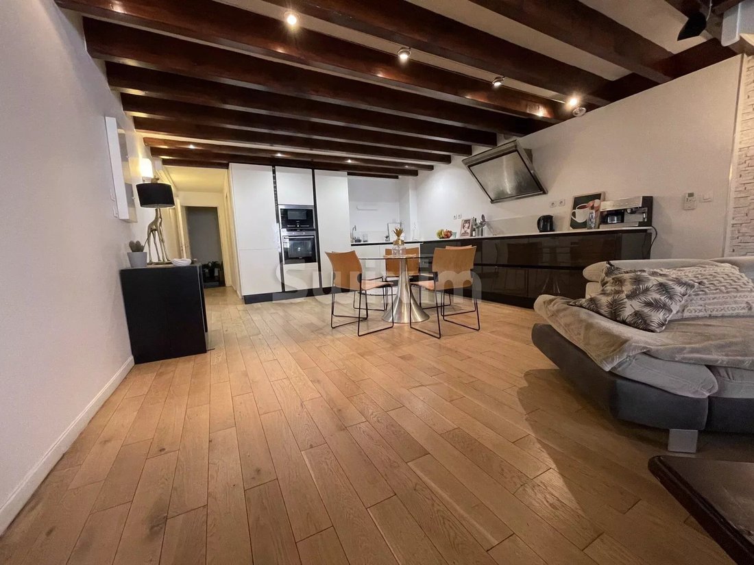 Apartment in Bonlieu, Annecy, France 2 - 13782016