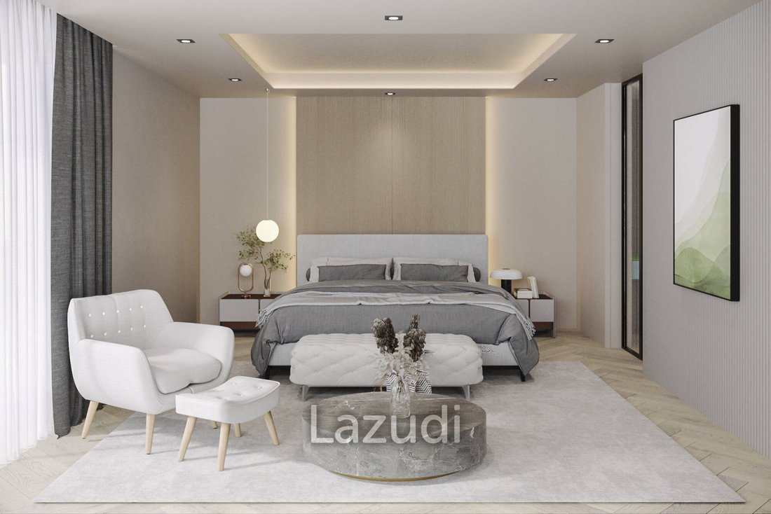 Villa in Sakhu, Phuket, Thailand 2 - 14168025