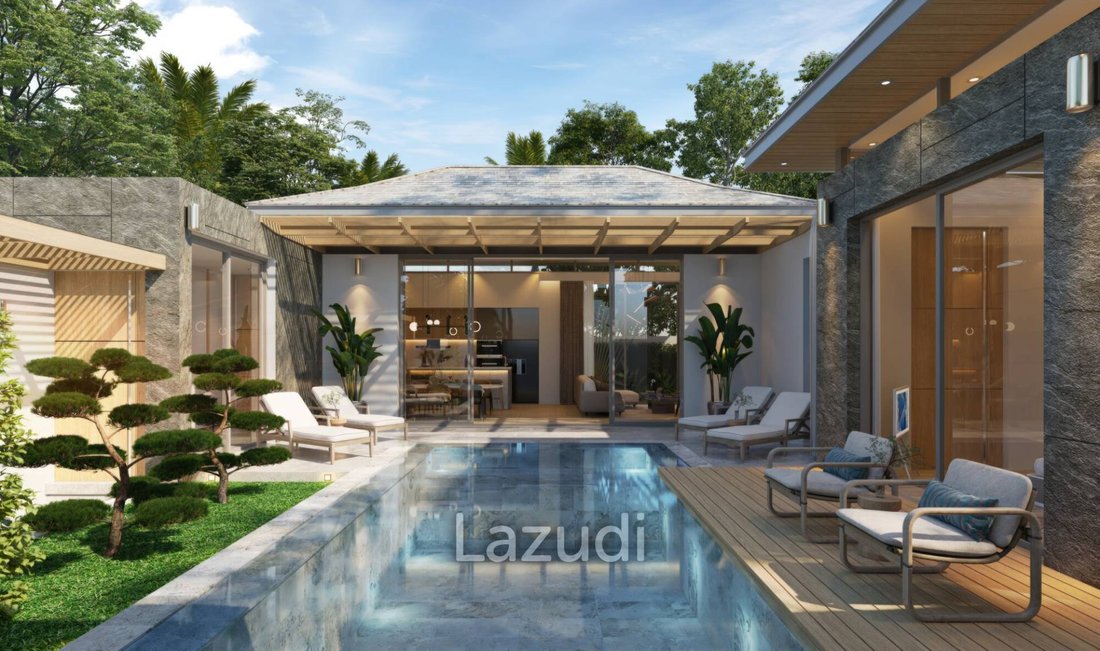 Villa in Rawai, Phuket, Thailand 1 - 14168020