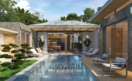 Villa à Rawaï, Province de Phuket, Thaïlande 1