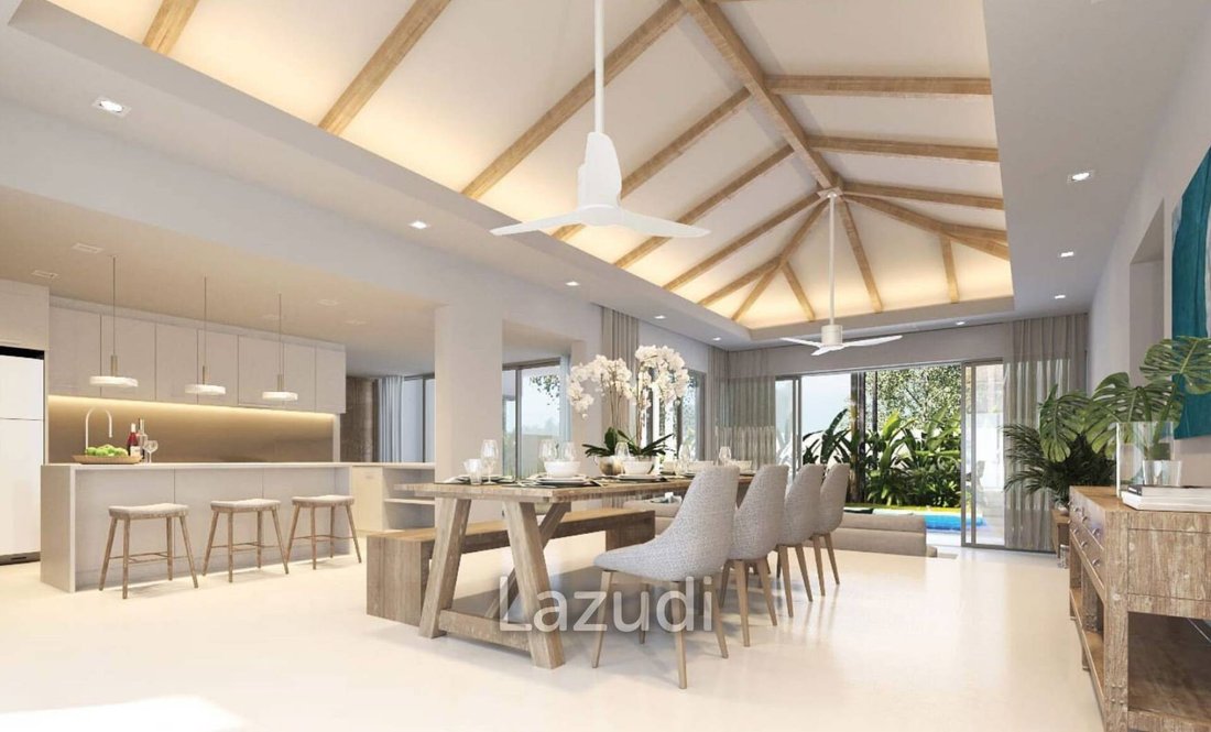 Villa in Thep Krasatti, Phuket, Thailand 2 - 14168127
