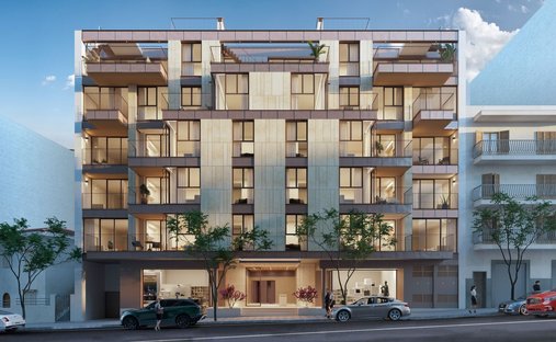 Wohnung in Palma, Balearische Inseln, Spanien 1