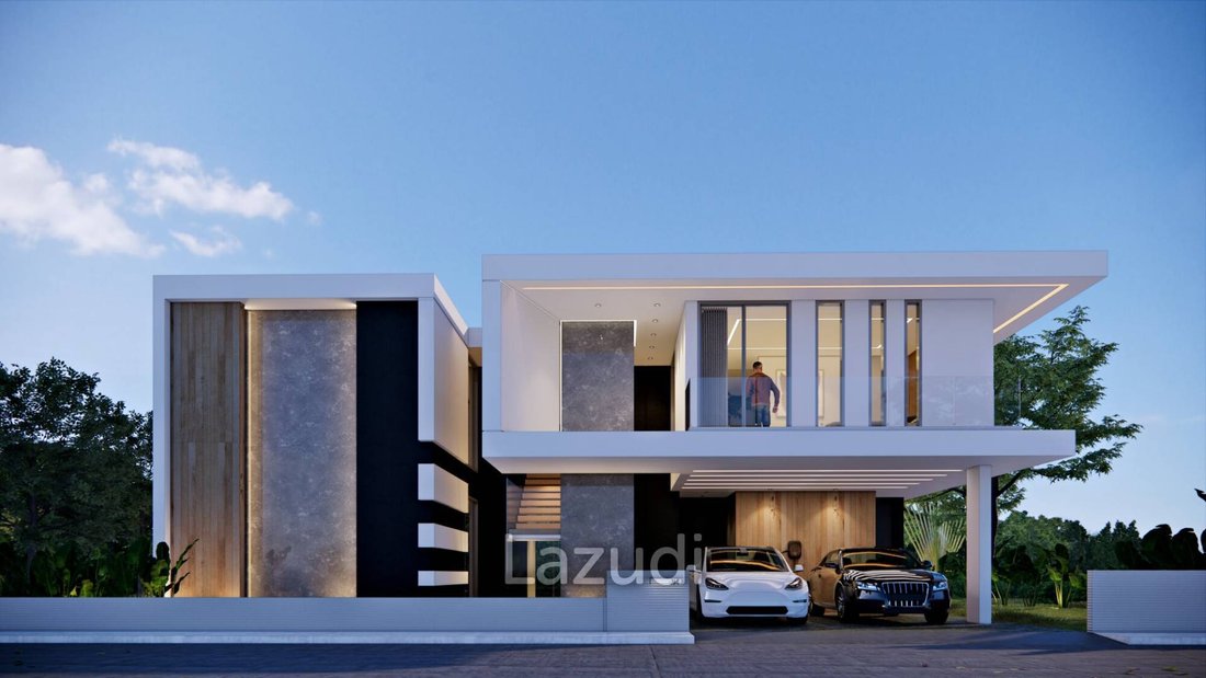 Villa in Chalong, Phuket, Thailand 2 - 14168770