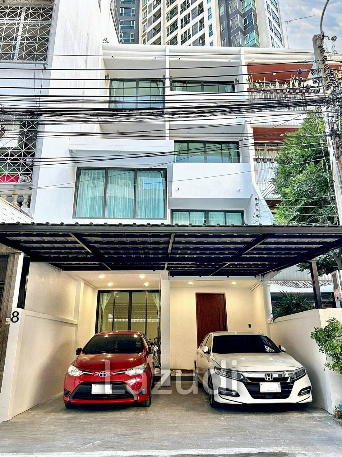 House in Bangkok, Bangkok, Thailand 1 - 14168553