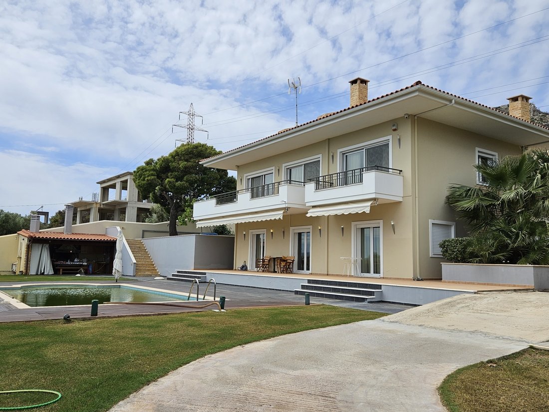 Villa in Community of Kineta, Megara, Greece 4 - 14145076