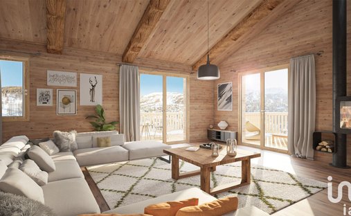Apartment in Vars, Provence-Alpes-Côte d'Azur, France 1