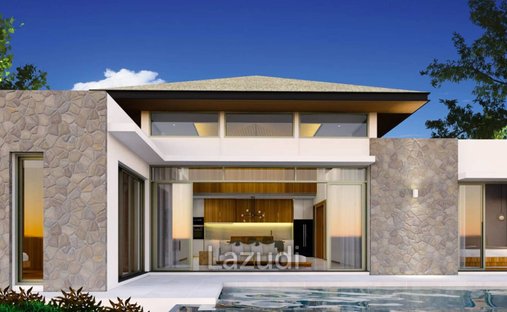 Villa in Si Sunthon, Phuket, Thailand 1