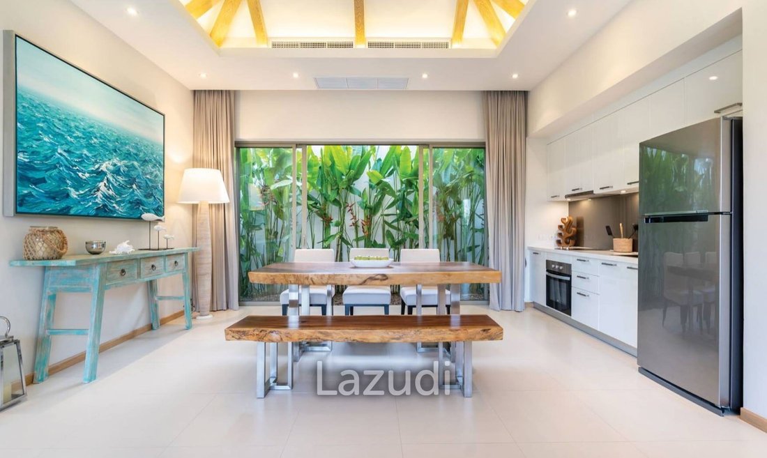 Villa in Thep Krasatti, Phuket, Thailand 4 - 14168127