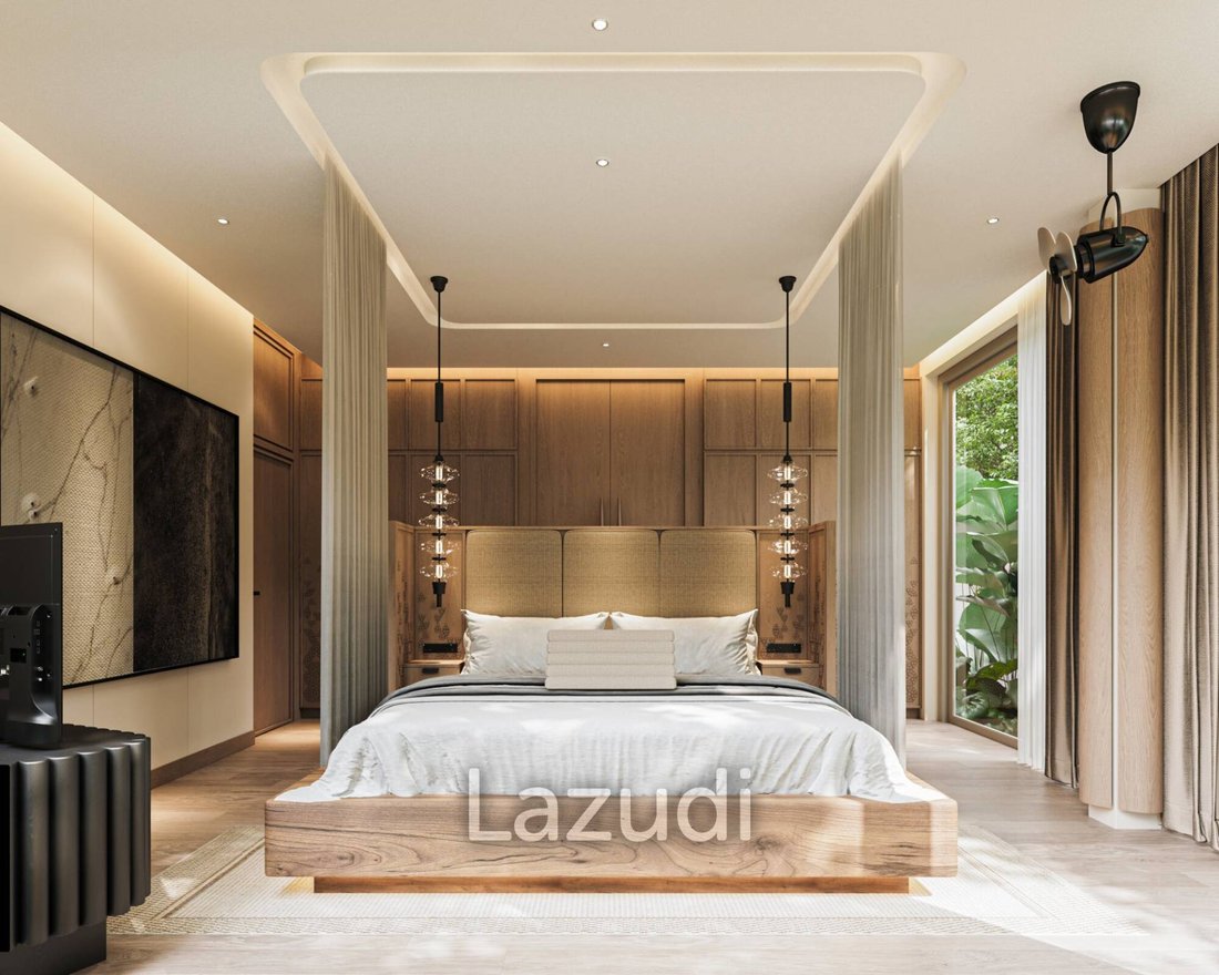 Villa in Choeng Thale, Phuket, Thailand 5 - 14168738