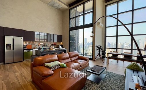 Apartment in Bangkok, Bangkok, Thailand 1
