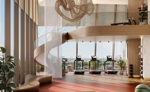 Apartment in Dubai Marina / Marsa Dubai, Dubai, United Arab Emirates 1