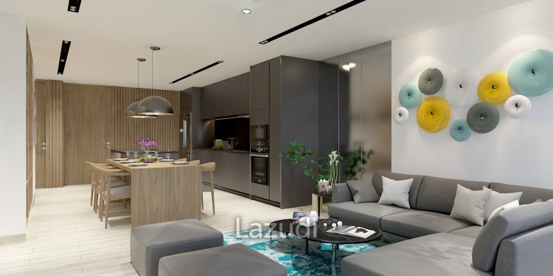 Apartment in Choeng Thale, Phuket, Thailand 2 - 14168718