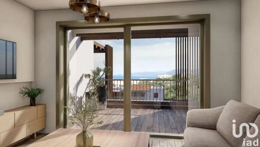 Apartment in Propriano, Corsica, France 1 - 13577361