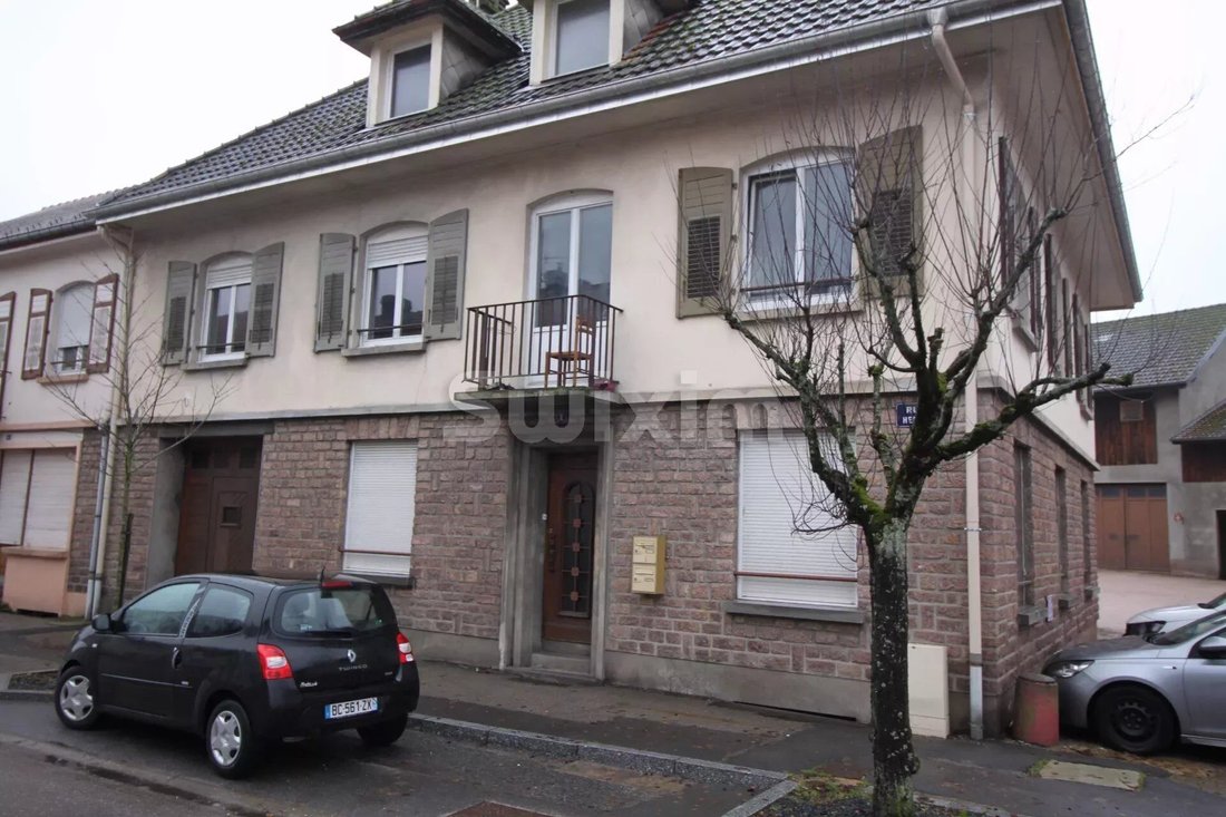 House in Corcieux, Grand Est, France 1 - 13610090