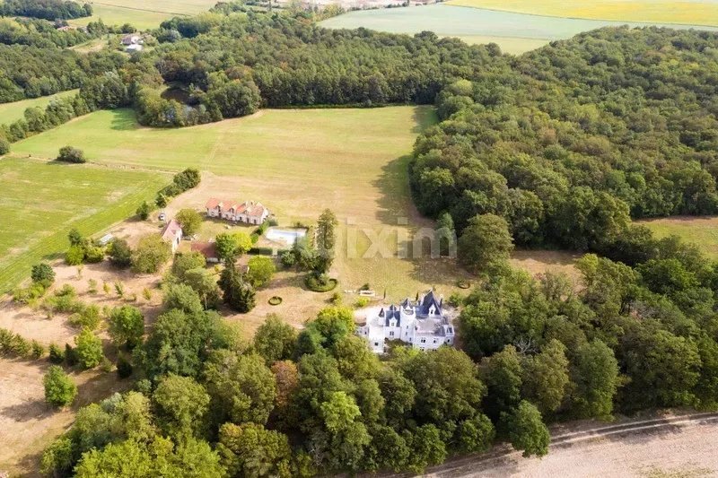 House in Villedomain, Centre-Val de Loire, France 2 - 14158308