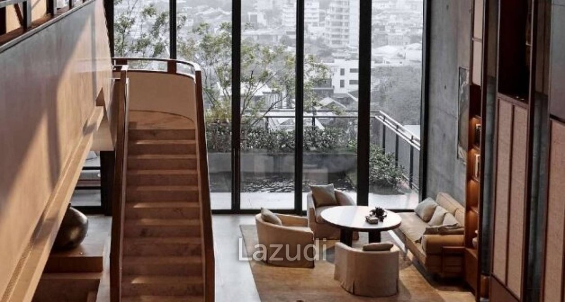 Apartment in Bangkok, Bangkok, Thailand 1 - 14168182