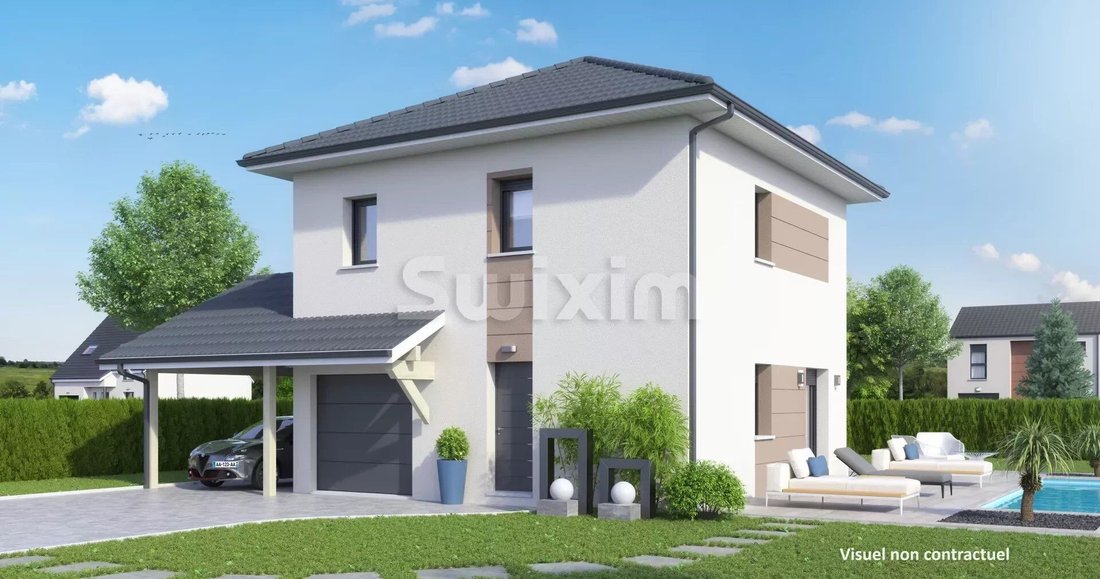 House in Argonay, Auvergne-Rhône-Alpes, France 2 - 14043439