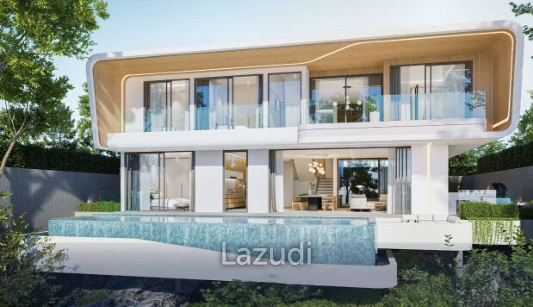 Villa in Si Sunthon, Phuket, Thailand 2 - 14168731
