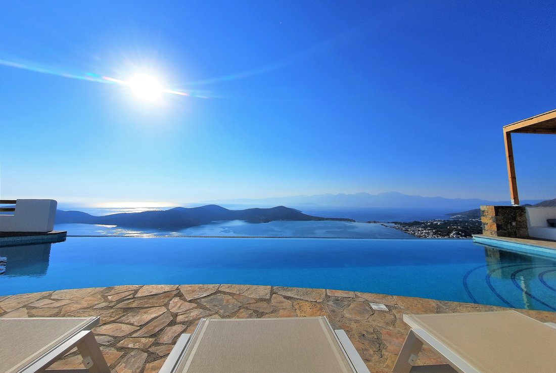 Villa in Community of Elounta, Agios Nikolaos Municipal Unit, Greece 4 - 14169478