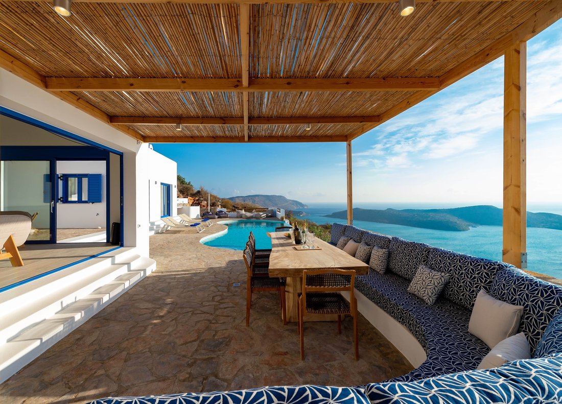 Villa in Community of Elounta, Agios Nikolaos Municipal Unit, Greece 5 - 14169478