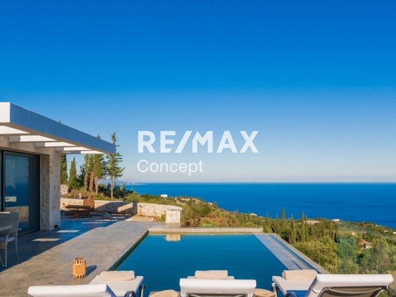 Villa in Bolimon, Elaties, Greece 1 - 14169474